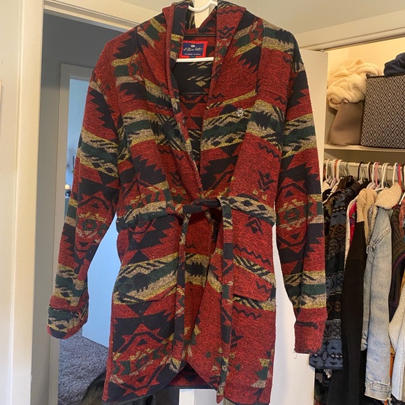 Vintage Tribal jacket - Picture 6 of 6